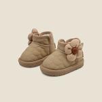 Дышащие и нескользящие ботинки Crew для детей, малышей MAIBUXIONG, Apricot - фото 5