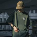 Футболка унисекс Zmoh, темно-синий - фото 27