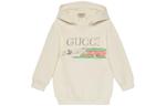 Толстовка детская Gucci, белый - фото