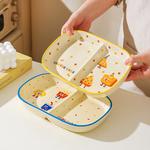 Тарелка KAWASIMAYA, розовый - фото 7