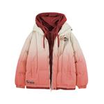 X YANWANG Пуховик Унисекс 30BRAID, Черный (Улучшенная версия) - фото 3