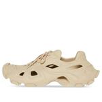 Кроссовки hd lace up cut out sneakers 'beige' Balenciaga, бежевый - фото