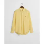 Рубашка Gant 3250082, желтый - фото 3