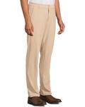 Брюки Johnston & Murphy Xc4 Performance Flat Front Pants, хаки - фото 2
