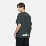 Футболка мужская Evisu, черный - фото 8