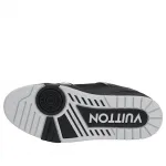 Кроссовки Louis vuitton 'Black' - фото 4