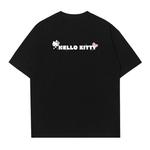 Футболка Hello Kitty Unisex Sanrio, черный - фото