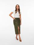 VERO MODA Юбка 'VMKATHY' в цвете Olive - фото 5