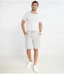 Шорты на голове Regular fit Boss Green, серый - фото 2