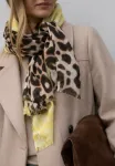 Шарф льва Street One, Gelb - фото