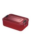 Ланч-бокс, большой KüChenprofi, красный - фото