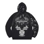 Куртка Supreme AOI Glow-In-The-Dark Track Jacket 'Black', черный - фото 2