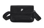 Сумка через плечо унисекс FILA FUSION, Черный - фото