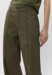 Брюки Sofie Schnoor Trousers, Army Green/Green - фото 2