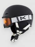 Шлем для сноуборда Anon Define Kids Helm, black eu - фото 3