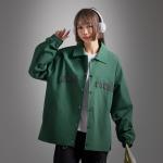 Куртка унисекс La'T.Weekend, серый - фото 21