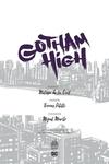 Gotham High (URBAN COMICS) - фото 3