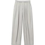 Зауженные брюки Alexander Wang, Ecru - фото