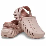 Сабо унисекс Crocs Echo Clog, розовый - фото 2