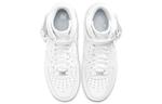 Nike Air Force 1 Mid '07 White - фото 5