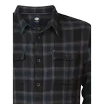 Рубашка Petrol Industries M-3040-SIL422, черный - фото 3