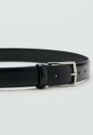 Ремень Mango Belt, Black - фото 2