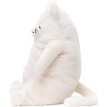 JELLYCAT Плюшевая игрушка Amore Cat Cream - фото 4