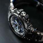 Часы CASIO G-Shock MT-G 'Black', синий - фото 4