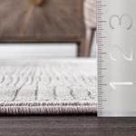 nuLOOM, 92 x 244 см, Aspen Vintage Stipe Runner Rug, Grey - фото 6