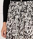 Юбка Patrizia Pepe, белый - фото 4