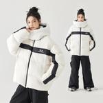 Пуховик Unisex GOLFCROSS, черный - фото 6