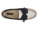 Лоферы Yacht Nine West, Navy/White - фото 5