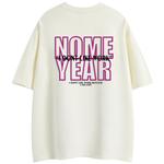 Футболка NOME унисекс, Белый - фото 11