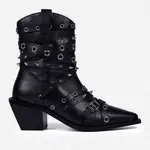 Ботинки Gioseppo 73860, черный - фото