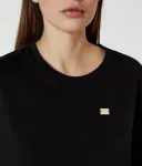 Футболка Regular fit Ea7, черный - фото 4