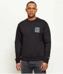 Толстовка regular fit Iceberg, черный - фото