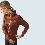 Куртка Café Du Cycliste Irisia, коричневый - фото 5