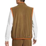 Nike Жилеты мужские Moss Wood Brown/Campfire Orange/White - фото 4