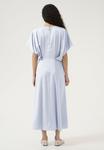 Платье Karen by Simonsen Maxi dress, Halogen Blue/Light Blue - фото 2