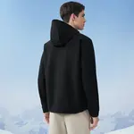 Ski Style флисовая одежда мужская DESCENTE, белый - фото 5