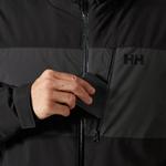 Куртка Helly-Hansen Gravity мужская Helly Hansen, Black 1 - фото 6