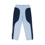 Брюки Supreme x Jordan Tricot Track Pant, Light Blue - фото