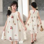 Платье для детей 3-7 лет PROTECTCAMEL, белый - фото 5