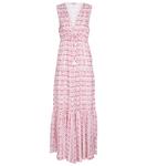 Платье макси с принтом Пенида Heidi Klein, Prt - фото