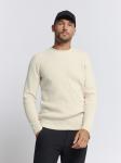 Свитер No Excess, кремовый - фото 2
