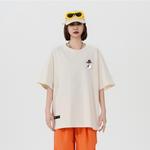 Футболка унисекс Emoji, темно-серый - фото 17