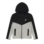 Ветровка Nike Tech Fleece Windrunner, Grey - фото