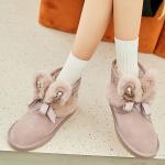 Зимние ботинки женские Hla, черный - фото 12