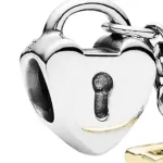 Pandora Кулоны Women's Silver/Gold - фото 6