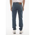 Синие хлопковые джинсы Деним Corneliani, Blue - фото 2